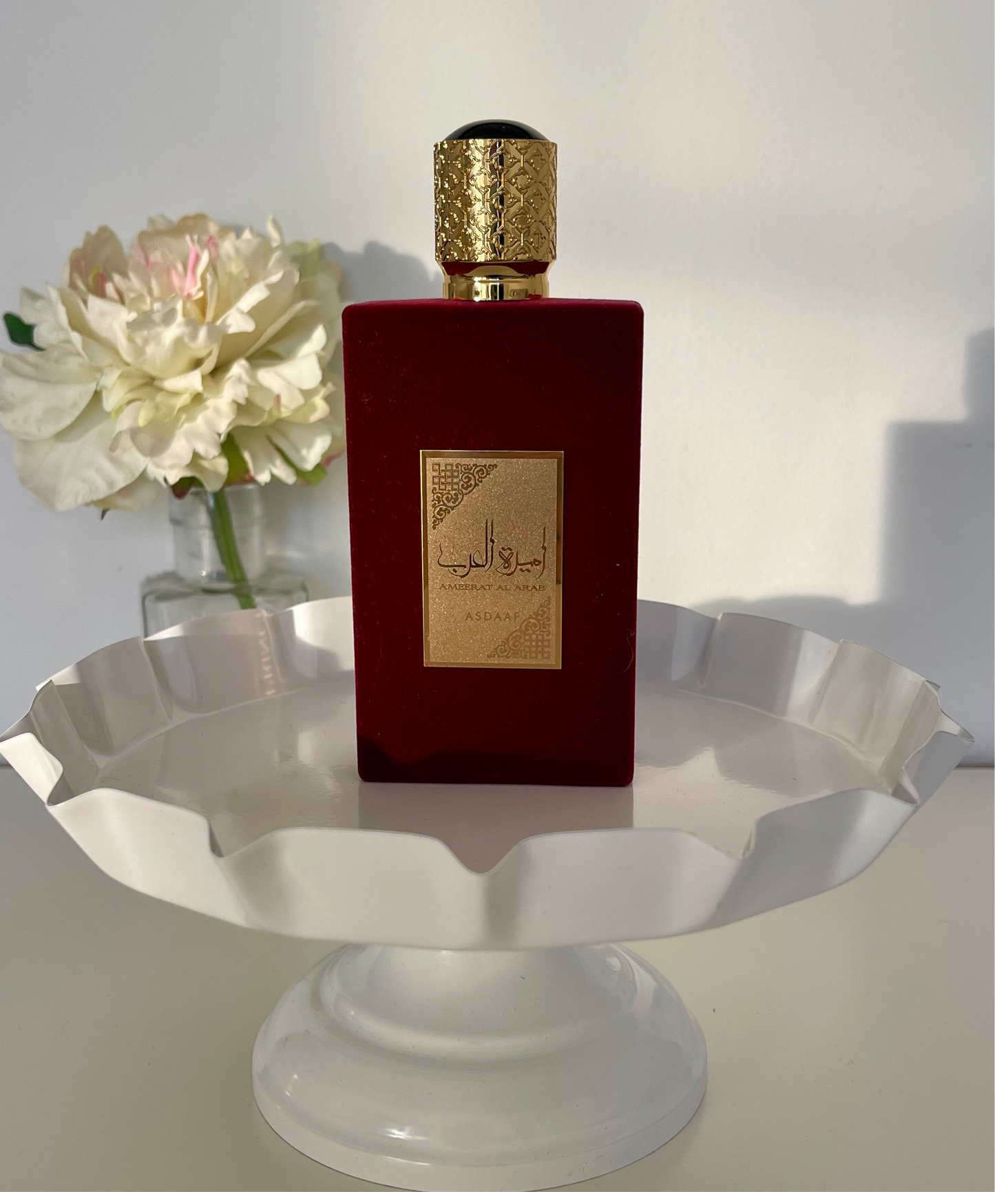 Ameerat Al Arab Rouge – Asdaaf  Parfum Extrait (5 ml / 8 ml / 100 ml)