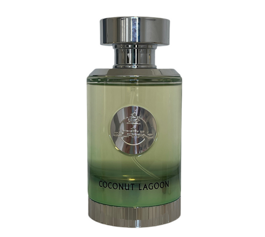 Coconut Lagoon – Ministry of Gourmand by Paris Corner  Eau de Parfum (5 ml / 8 ml / 100 ml)
