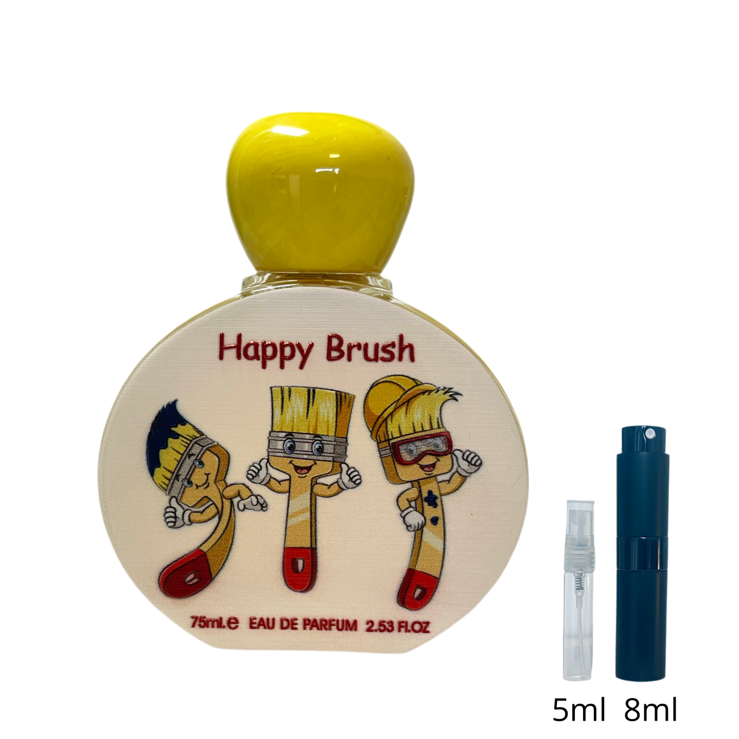 Happy Brush – Lattafa Kids / Un parfum fruité, doux et joyeux pour les petits (et les grands !)