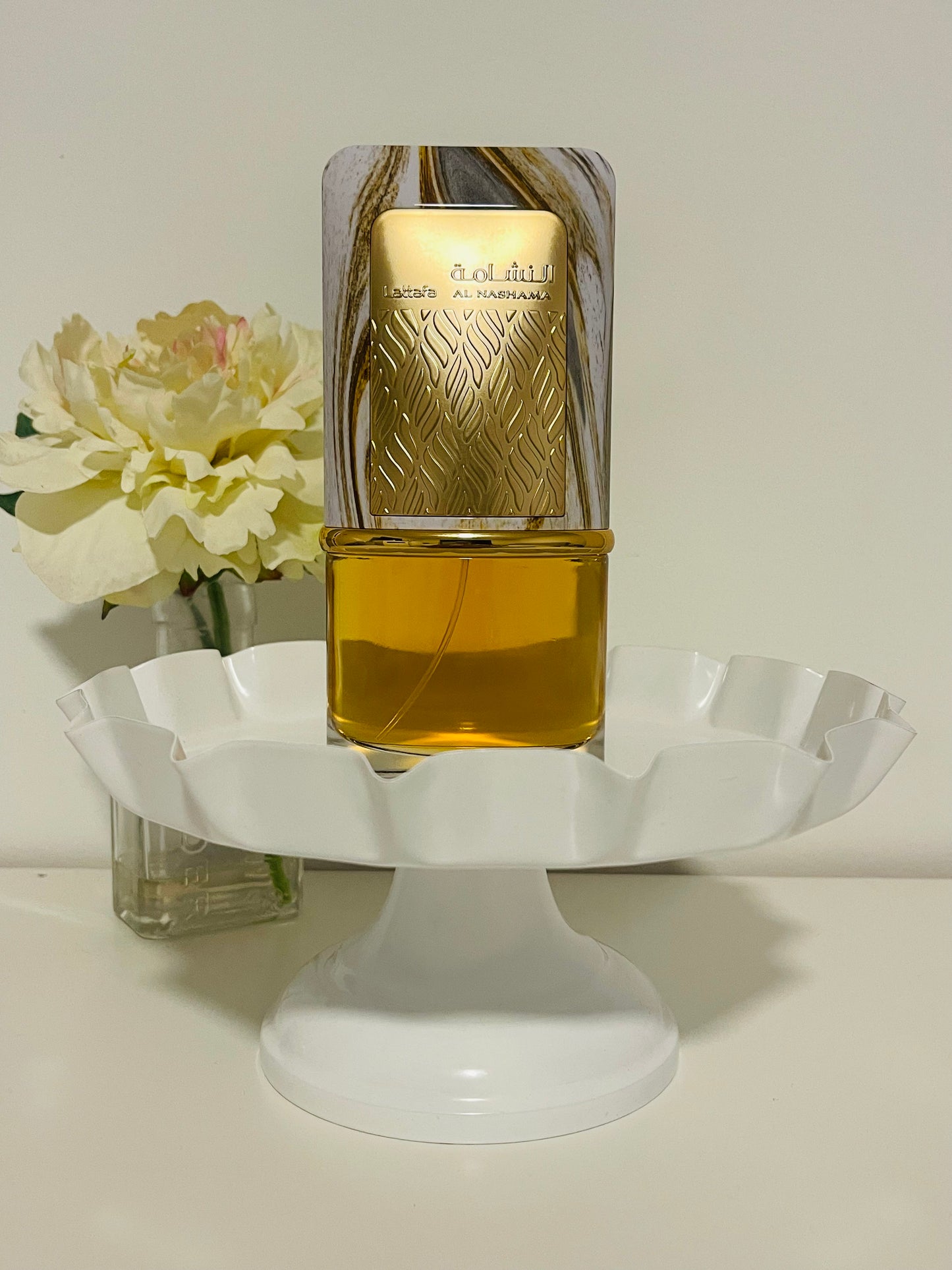 Al Nashama – Lattafa  Eau de Parfum (5 ml / 8 ml / 100 ml)