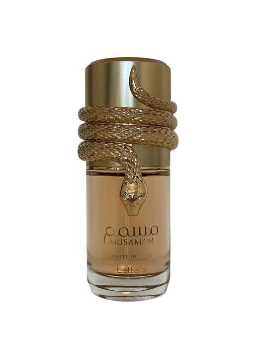Musamam White Intense – Lattafa  Eau de Parfum (5 ml / 8 ml / 100 ml)