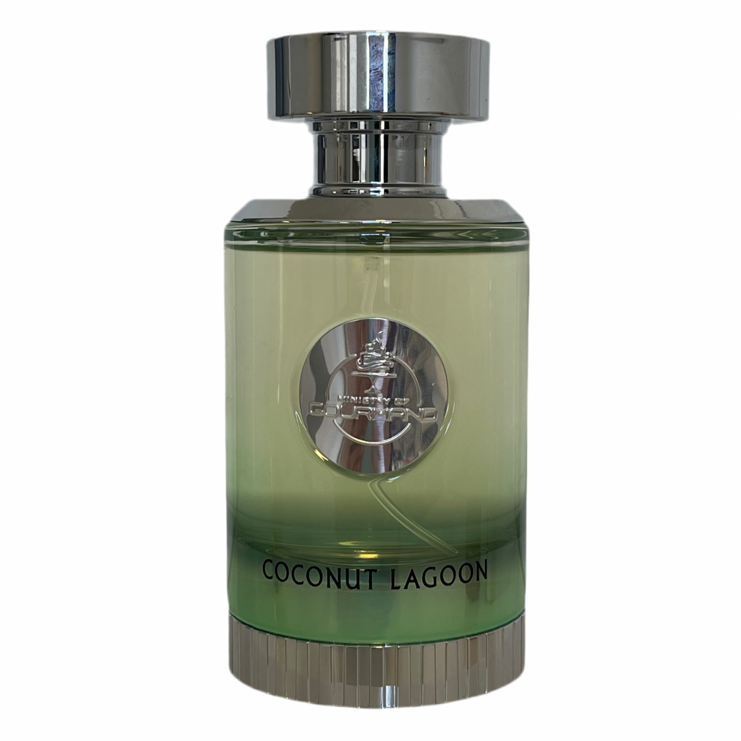 Coconut Lagoon – Ministry of Gourmand by Paris Corner / Échantillon 5 ml ou 8 ml / Flacon en verre avec spray / Parfum format voyage