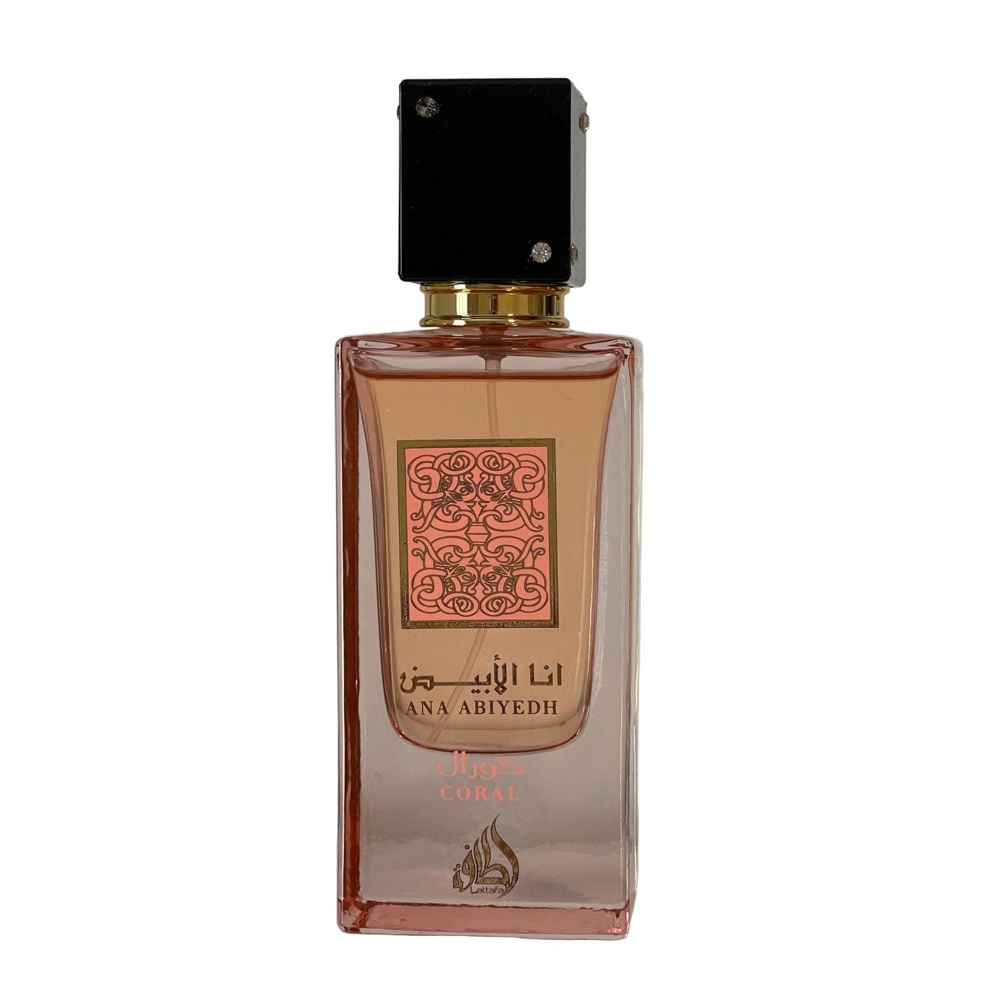 Ana Abiyed Coral – Lattafa/  Échantillon de parfum 5ml ou 8ml