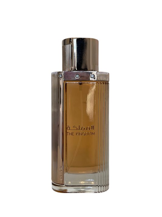 Kingdom of Women – Lattafa
Parfum Extrait (5 ml / 8 ml / 100 ml)