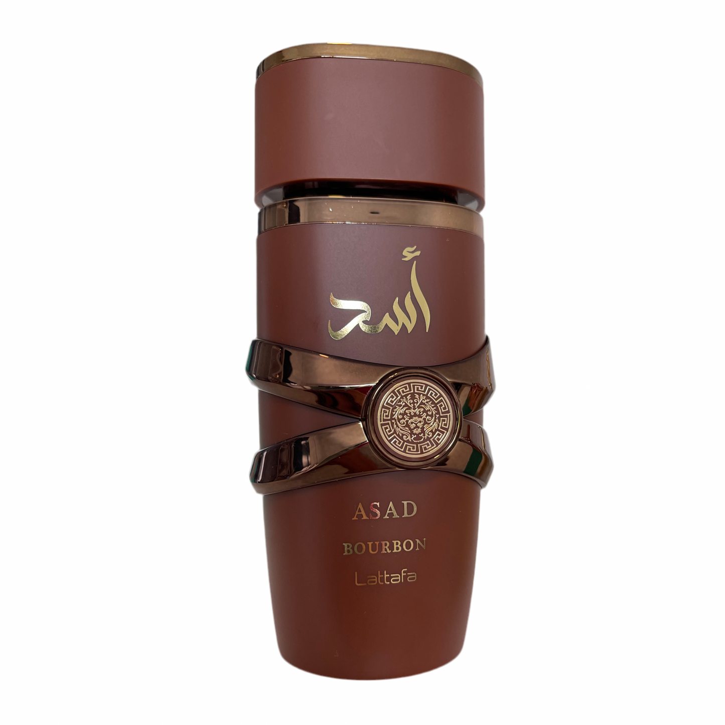 Bourbon – Asdaaf / Une fragrance boisée, vanillée et chaleureuse, parfaite pour les amateurs de parfums profonds.