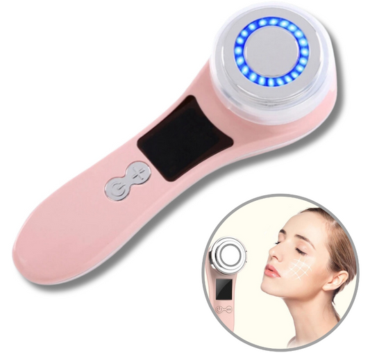 Masajeador Facial Rejuvenecedor De Foton