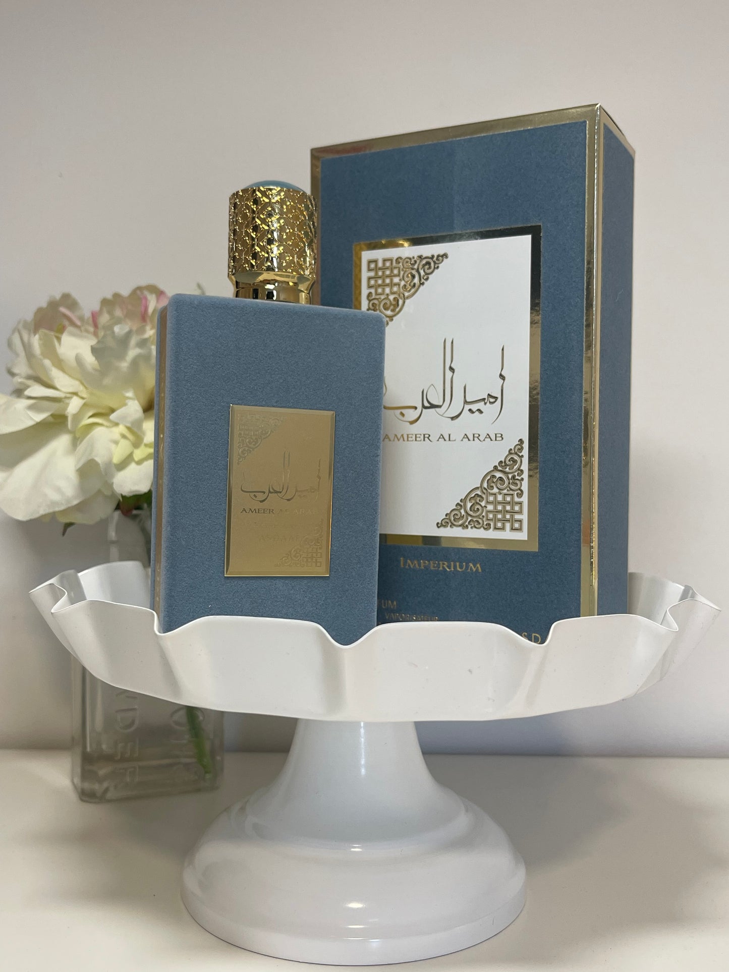 Ameer Al Arab Imperium – Asdaaf  Eau de Parfum (5 ml / 8 ml / 100 ml)