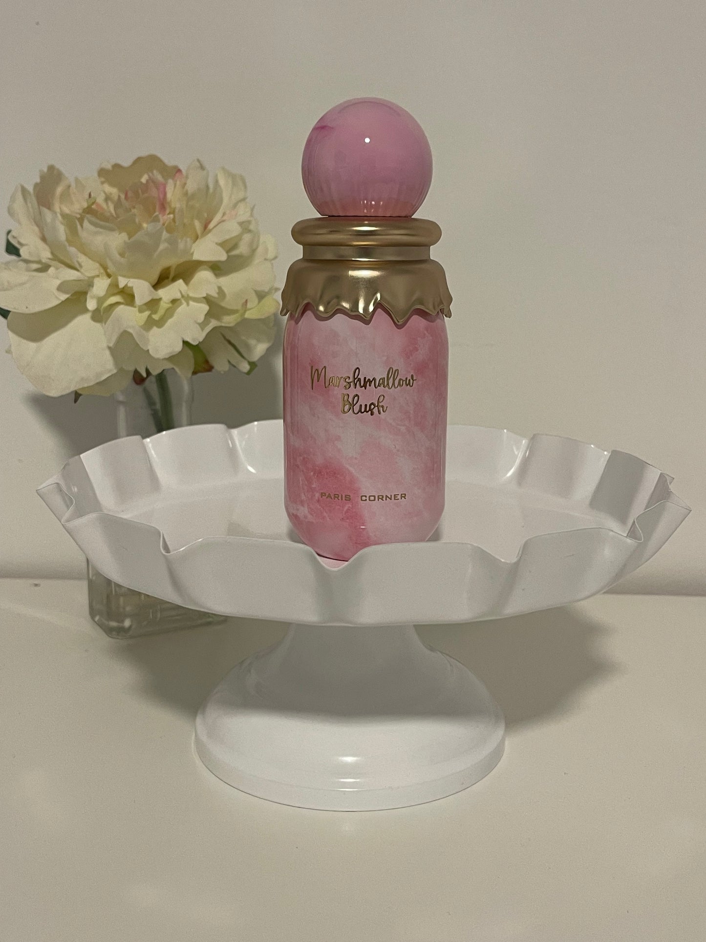 Marshmallow Blush – Paris Corner  Eau de Parfum (5 ml / 8 ml / 100 ml)
