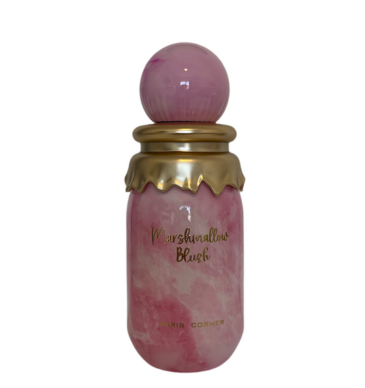 Marshmallow Blush – Paris Corner  Eau de Parfum (5 ml / 8 ml / 100 ml)