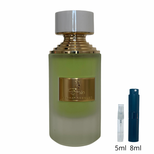 Cedrat Essence – Emir by Paris Corner : un parfum frais, citronné et sophistiqué.