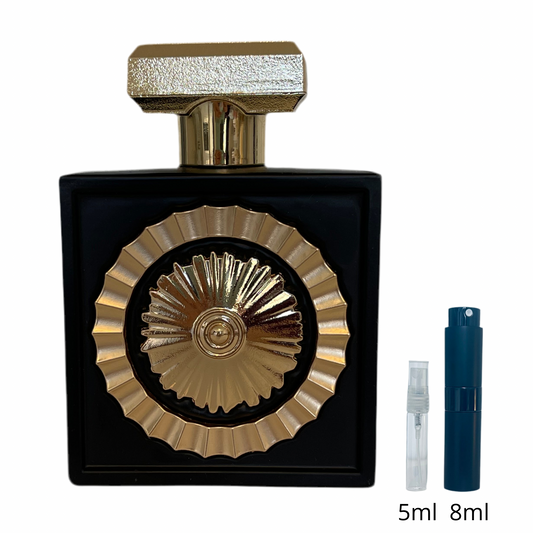Nebras – Lattafa / Échantillon 5 ml ou 8 ml / Flacon en verre avec spray / Parfum format voyage
