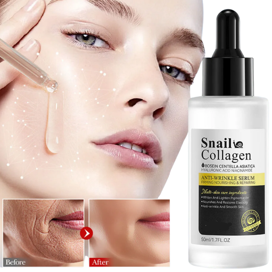 Serum Baba De Caracol Colageno Elastina