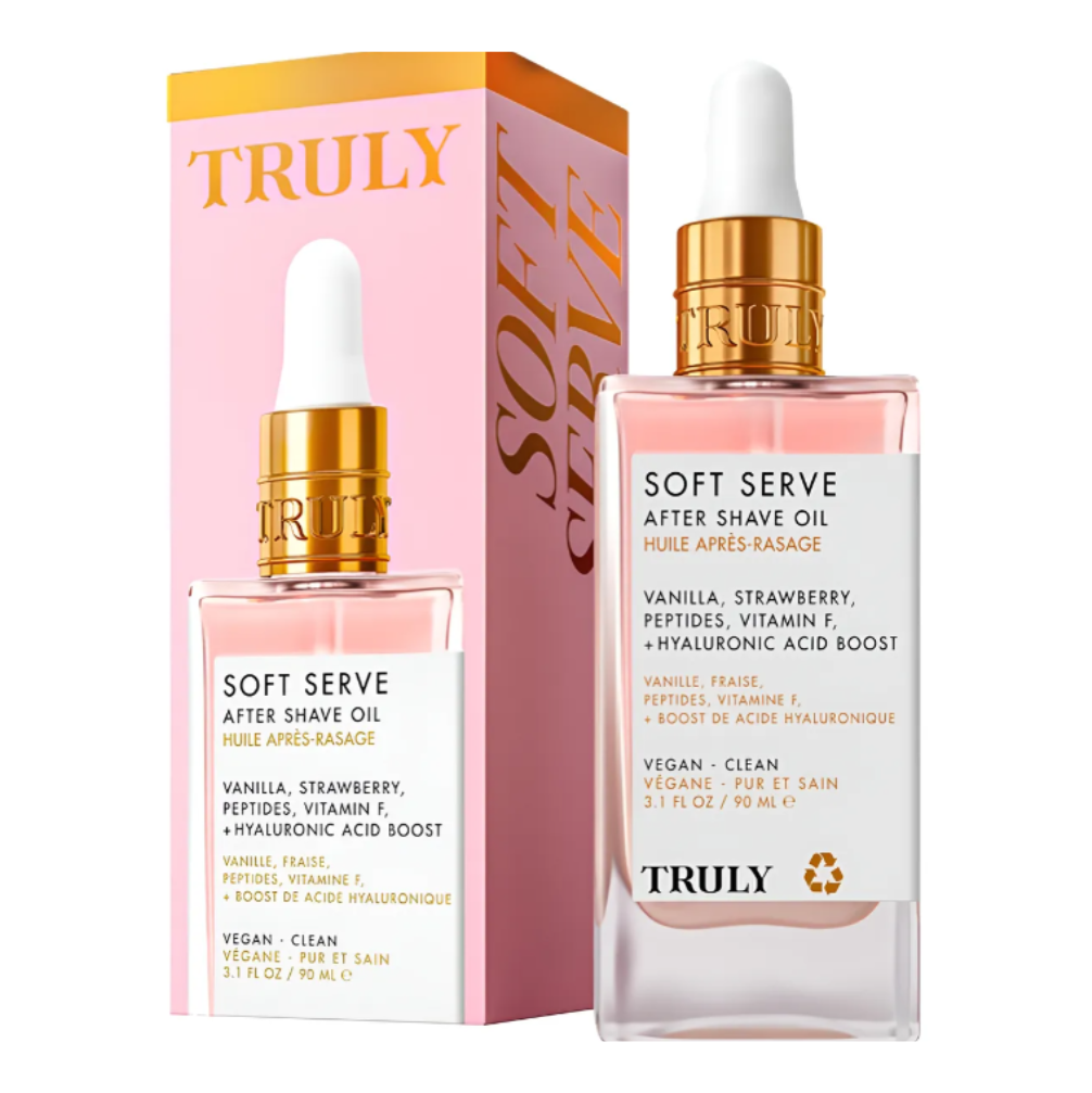 Aceite Beauty Soft Serve Rosa
