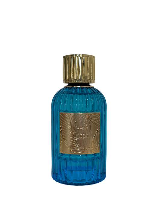 Quissa Bleu – Paris Corner  Parfum Extrait (5 ml / 8 ml / 100 ml)