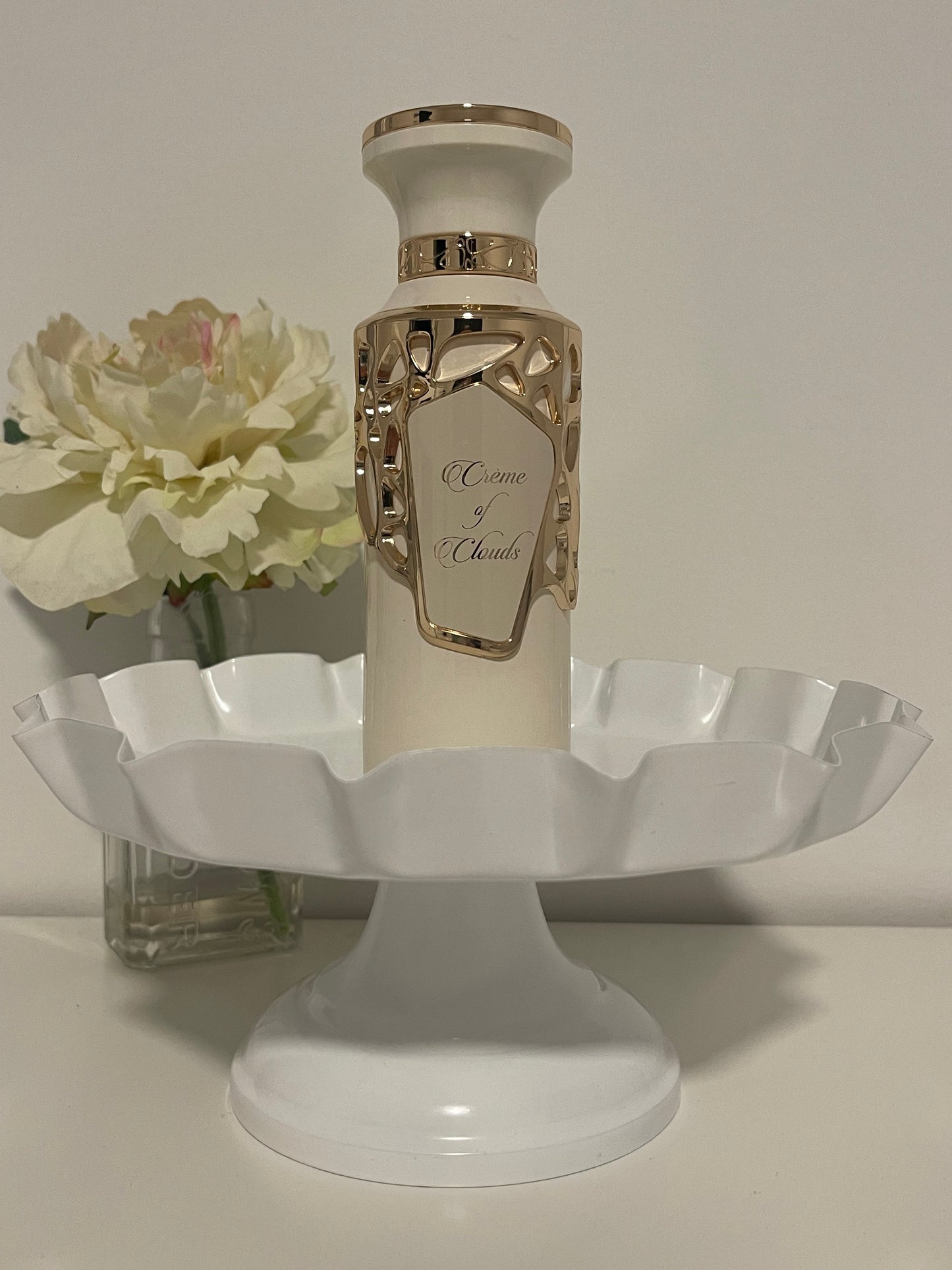 Crème of Clouds – Fragrance World  Eau de Parfum (5 ml / 8 ml / 100 ml)