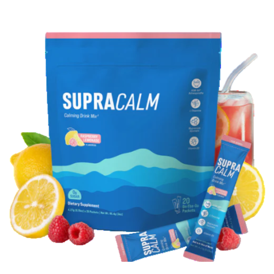 Suplemento Supracalm Polvo 90 Gramos