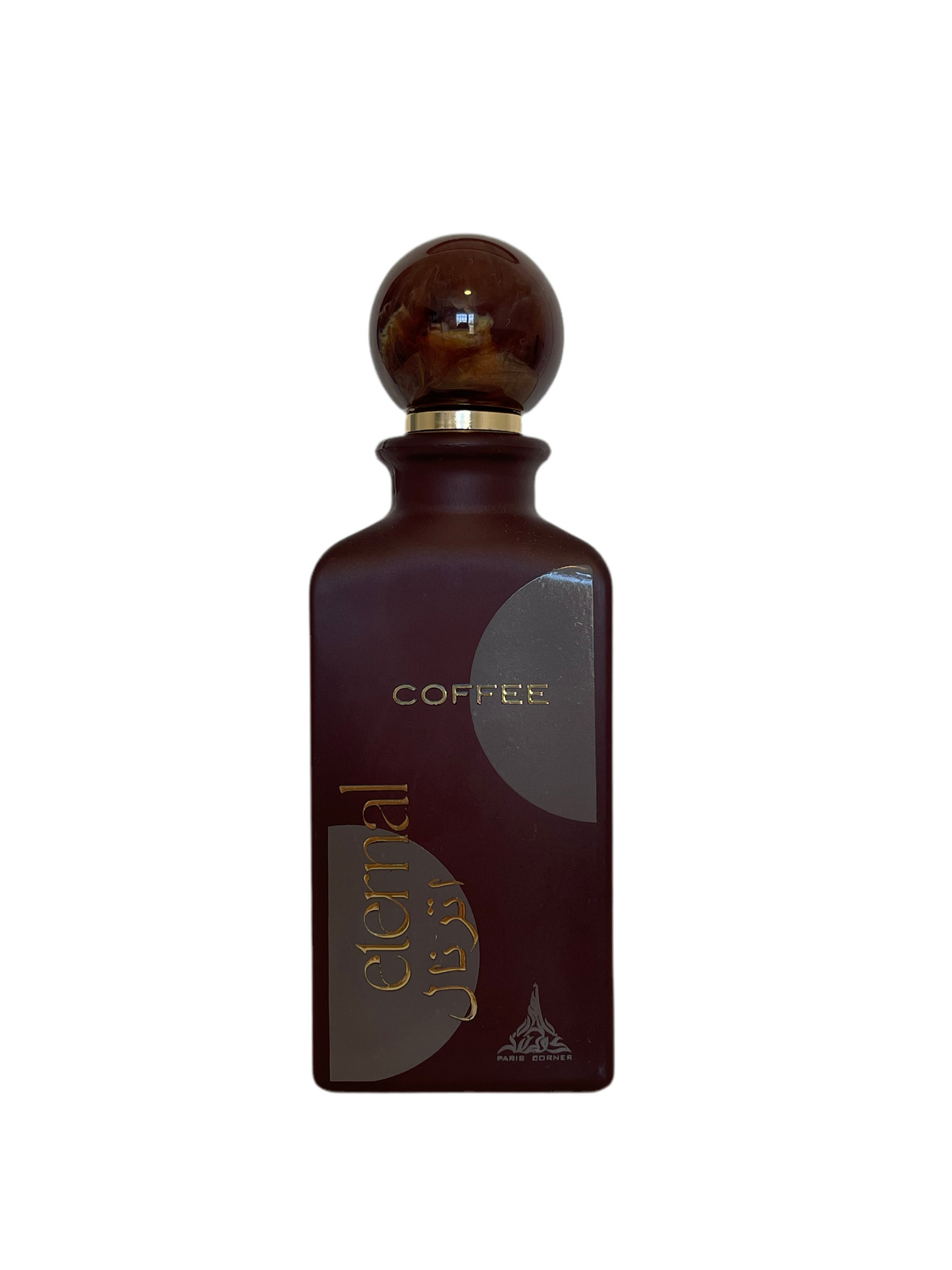 Eternal Coffee – Paris Corner
Parfum Extrait (5 ml / 8 ml / 100 ml)