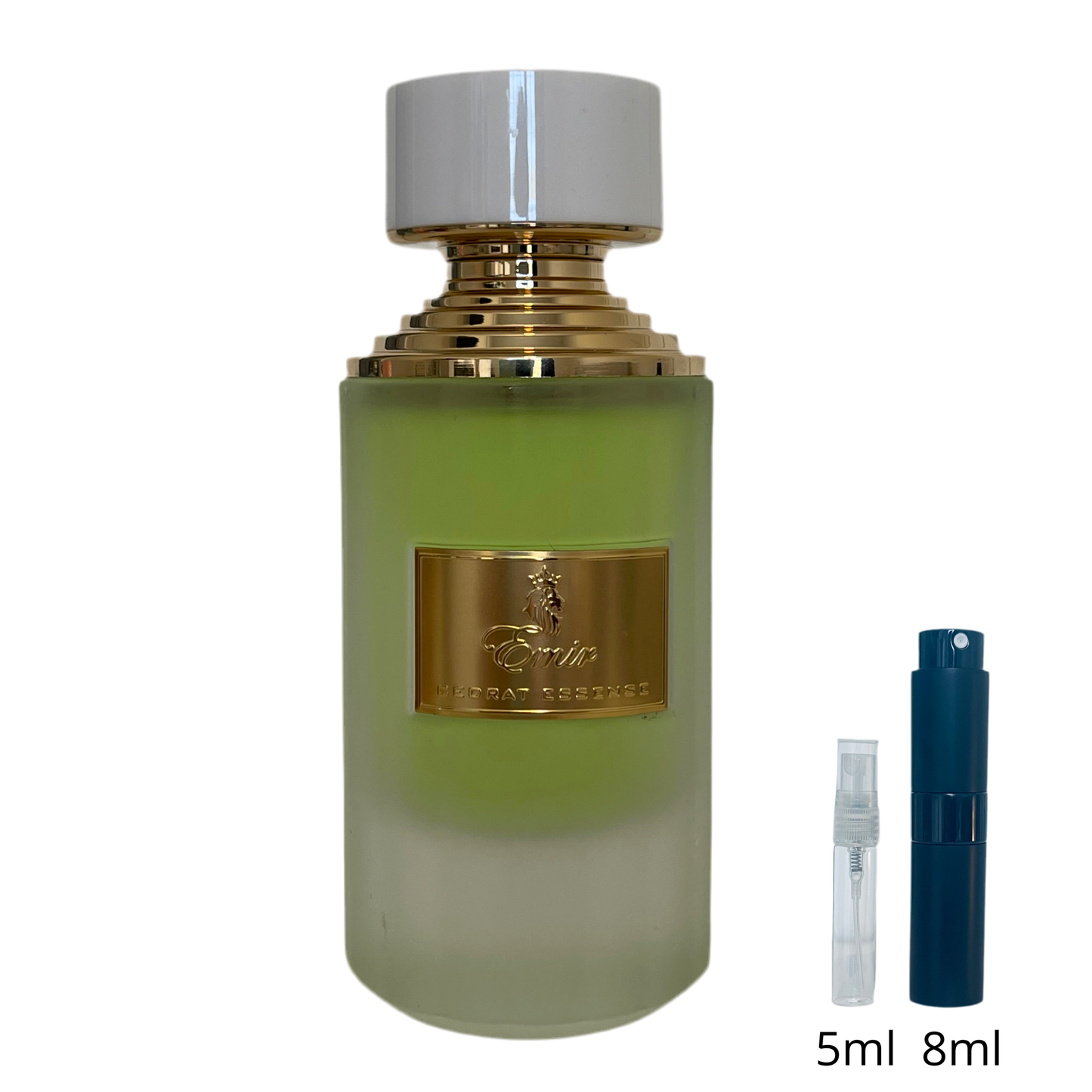 Cedrat Essence – Emir by Paris Corner  Extrait de Parfum (5 ml / 8 ml / 75 ml)