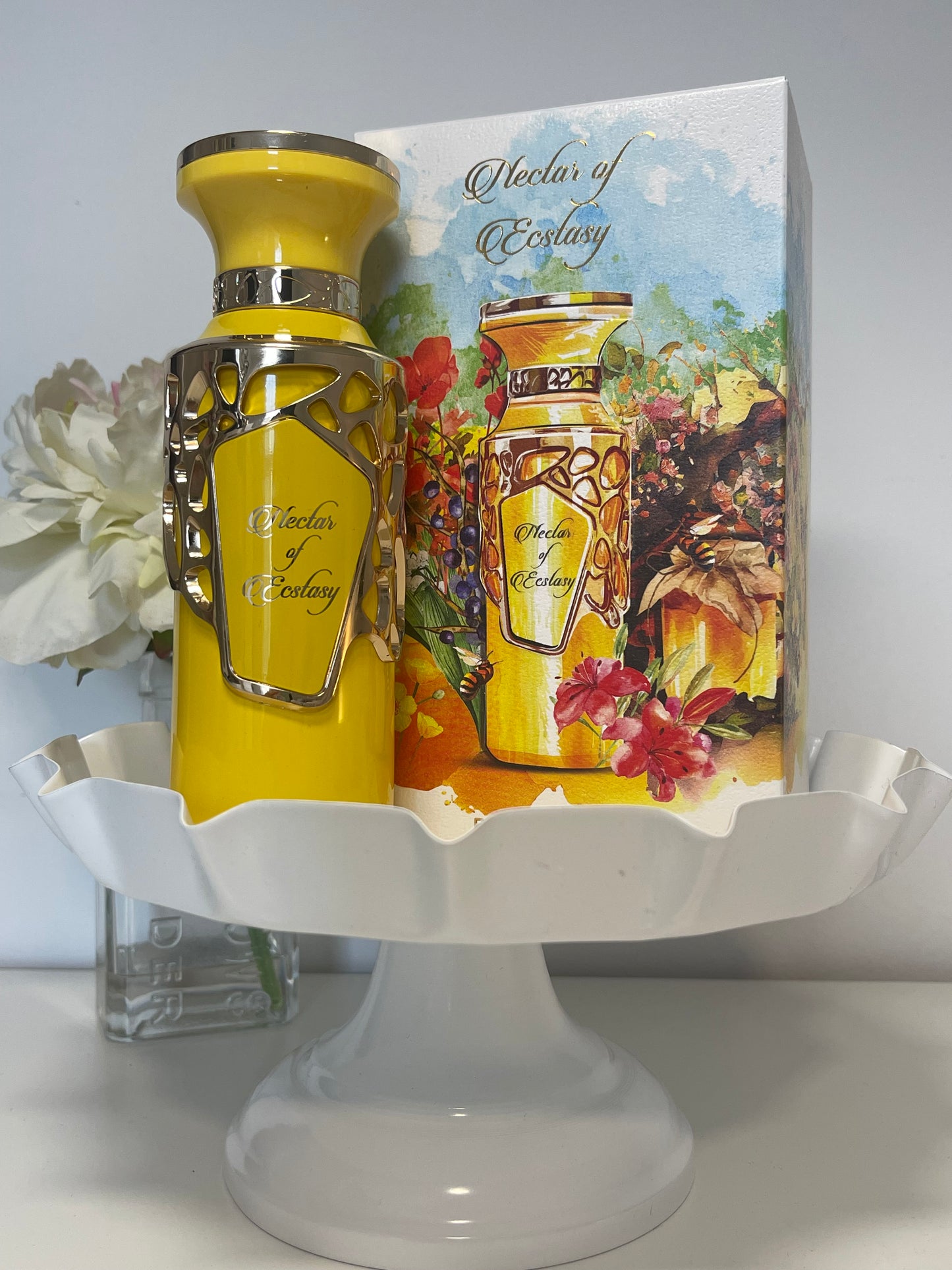 Nectar of Ecstacy – Fragrance World  Eau de Parfum (5 ml / 8 ml / 100 ml)