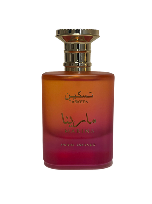 Taskeen Marina – Paris Corner  Eau de Parfum (5 ml / 8 ml / 100 ml)