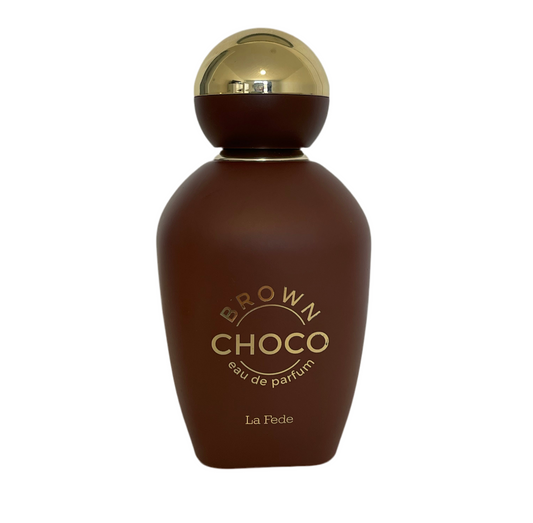 Brown Choco – Khadlaj Perfumes  Eau de Parfum (5 ml / 8 ml / 100 ml)