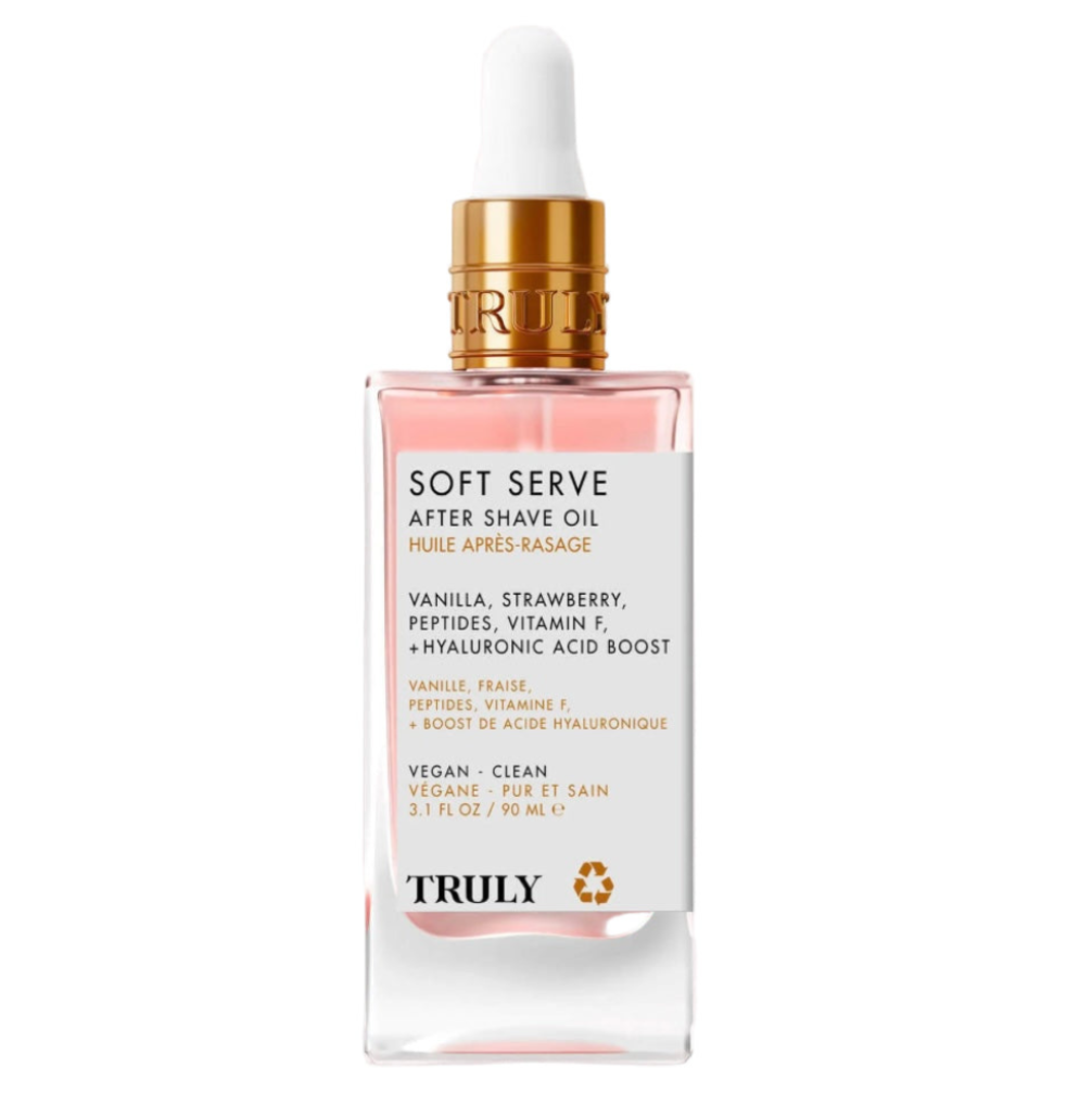 Aceite Beauty Soft Serve Rosa
