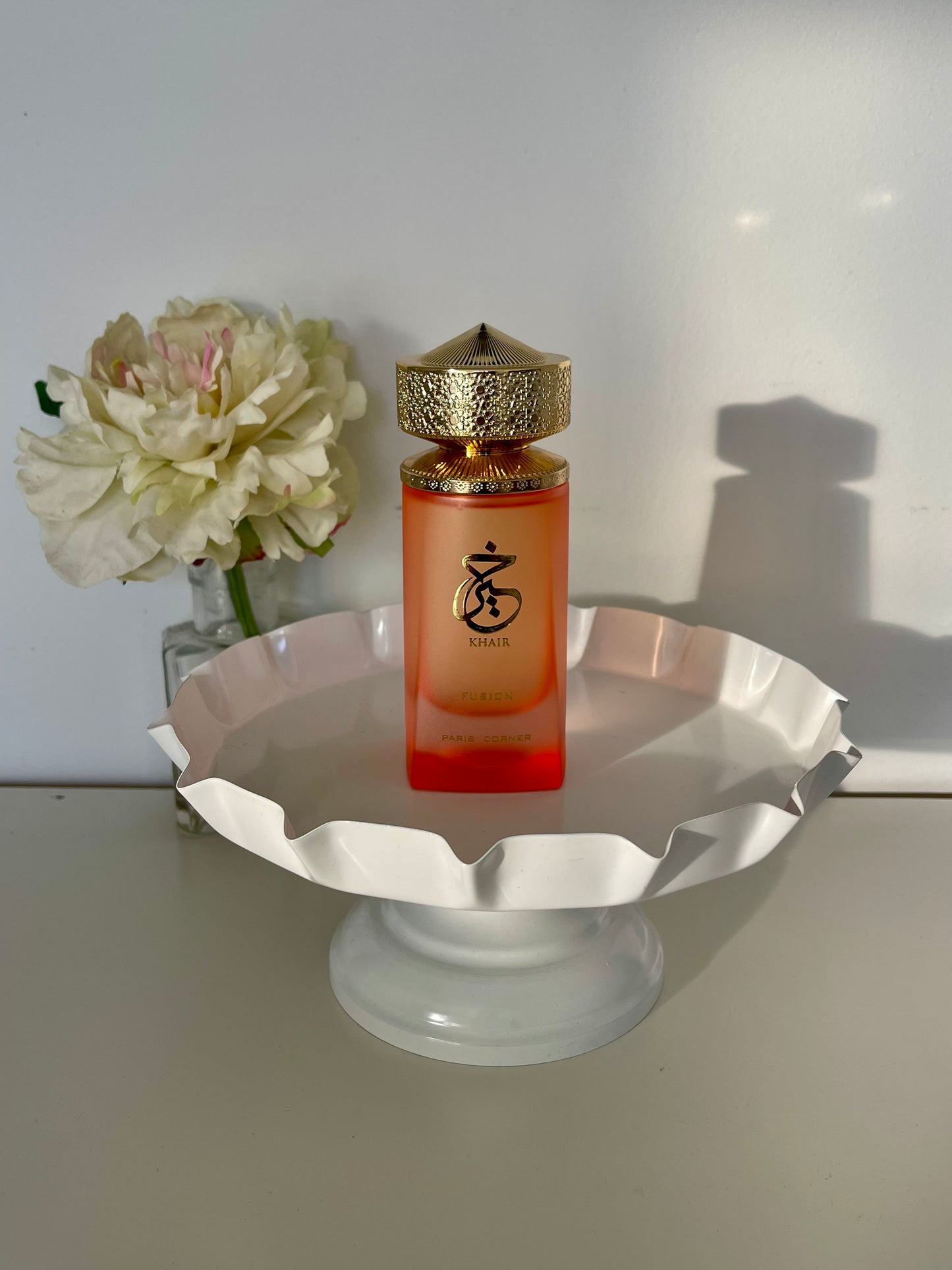 Khair Fusion – Paris Corner
Parfum Extrait (5 ml / 8 ml / 100 ml)