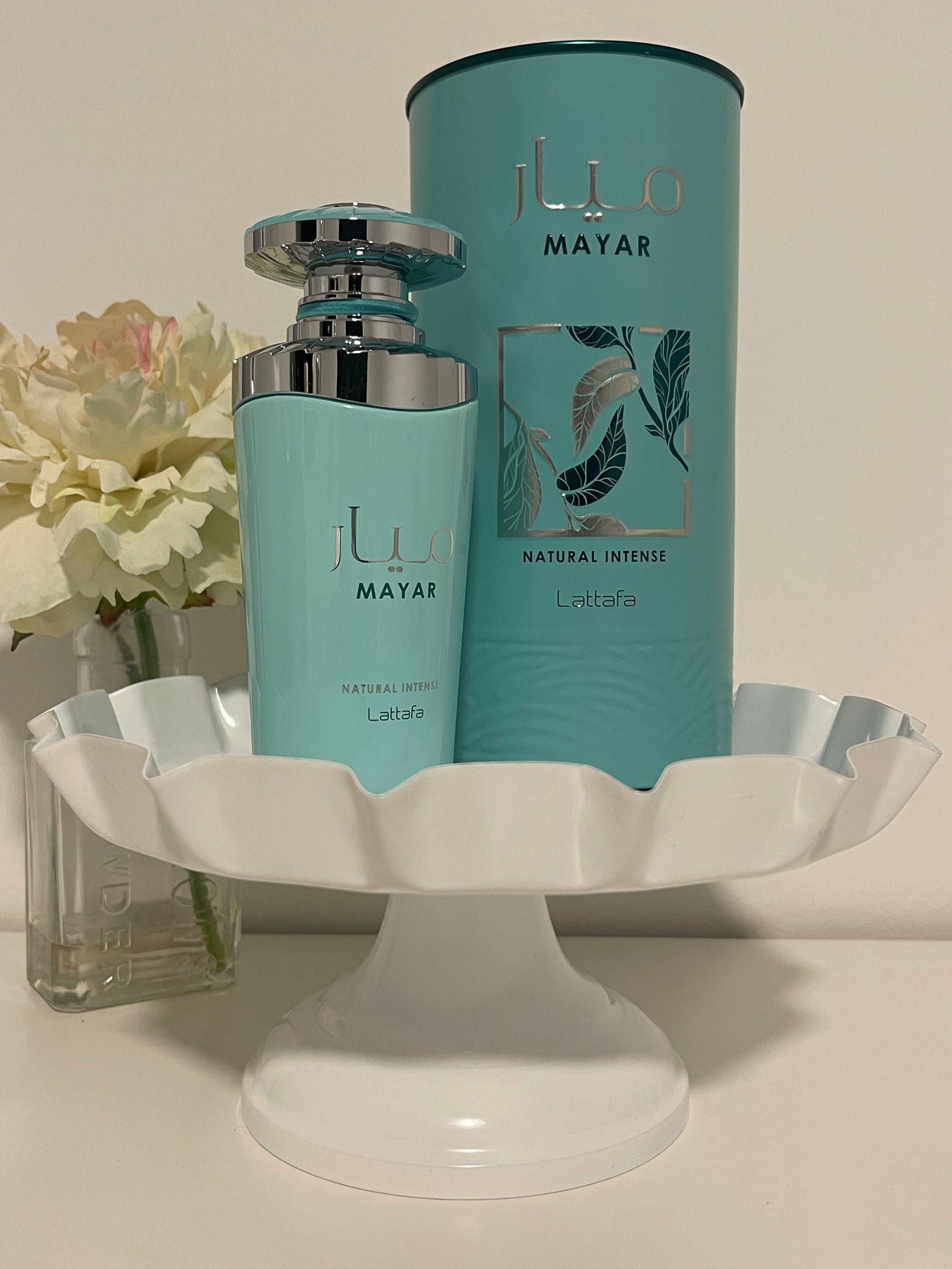Mayar Natural Intense – Lattafa  Eau de Parfum (5 ml / 8 ml / 100 ml)