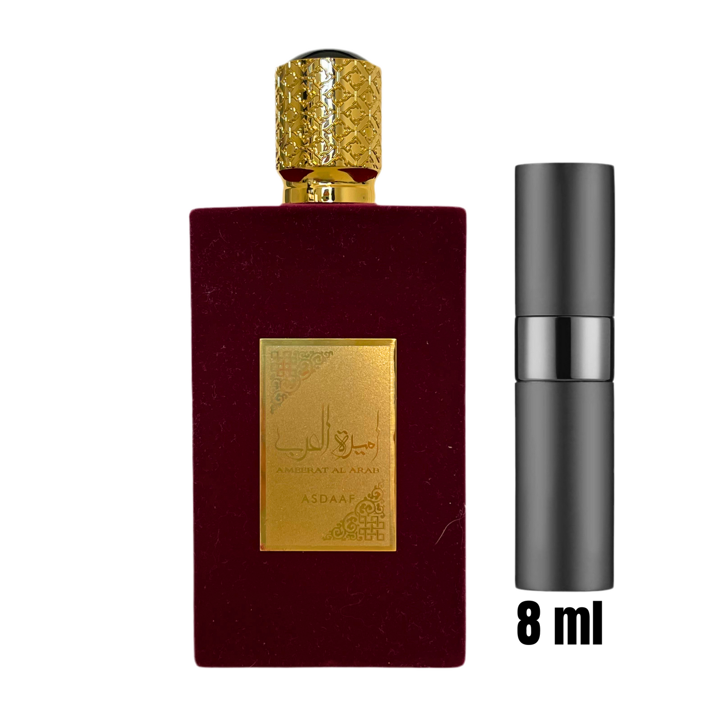 Ameerat Al Arab Rouge – Asdaaf / Échantillon de parfum 5 ml ou 8ml