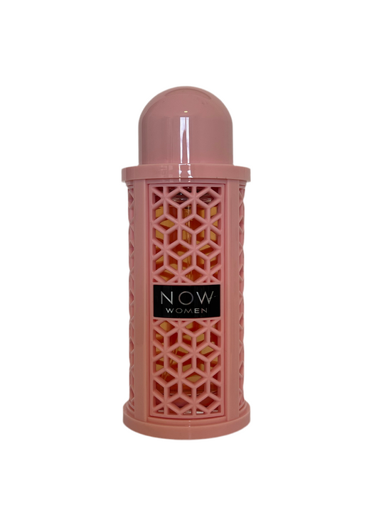 Now Women – RAVE by Lattafa  Parfum Extrait (5 ml / 8 ml / 100 ml)