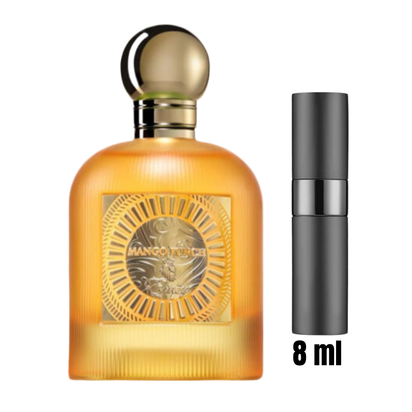 Échantillon 8 ml de Mango Punch / Une dose généreuse de mangue solaire et gourmande.