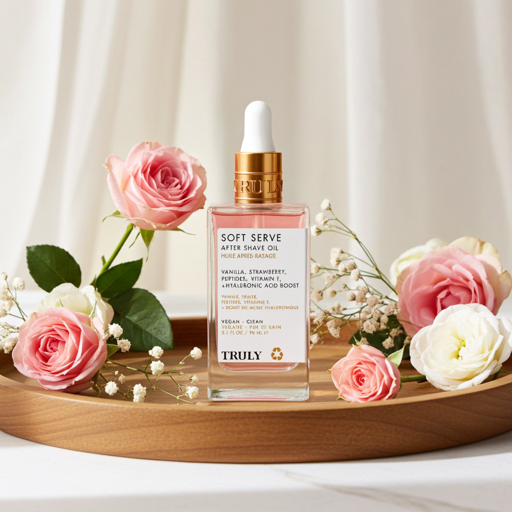 Aceite Beauty Soft Serve Rosa