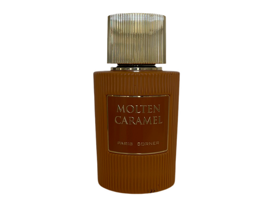 Molten Caramel – Paris Corner  Eau de Parfum (5 ml / 8 ml / 100 ml)