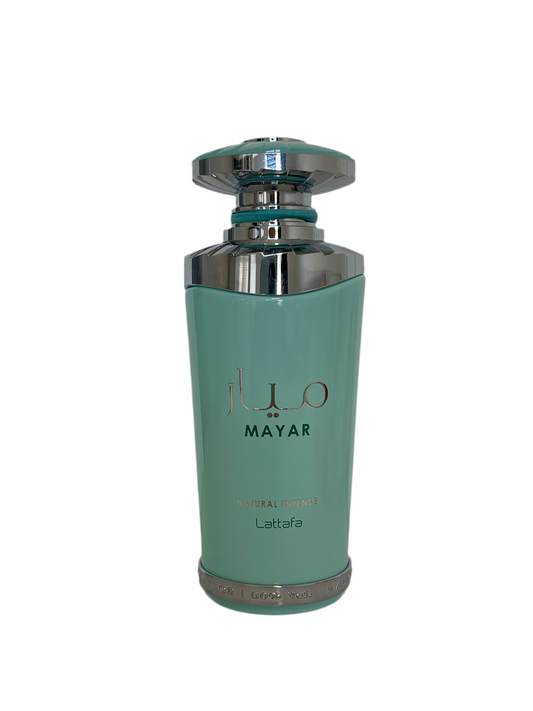 Mayar Natural Intense – Lattafa  Eau de Parfum (5 ml / 8 ml / 100 ml)