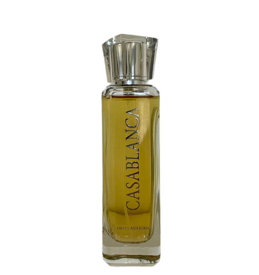 Casablanca – Swiss Arabian
Parfum Extrait (5 ml / 8 ml / 100 ml)