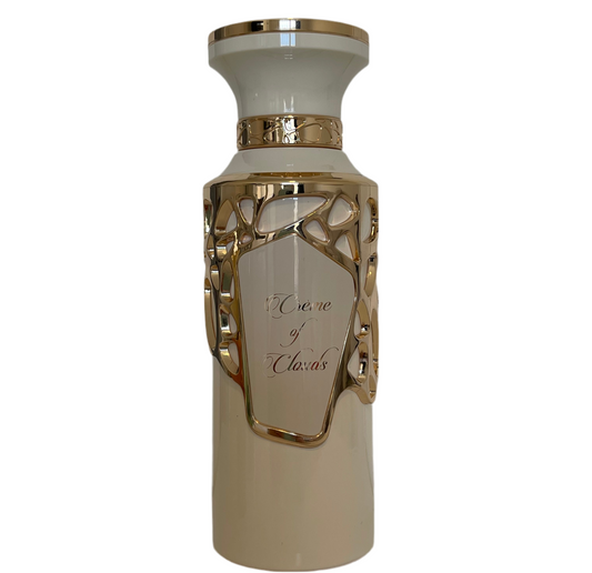 Crème of Clouds – Fragrance World  Eau de Parfum (5 ml / 8 ml / 100 ml)