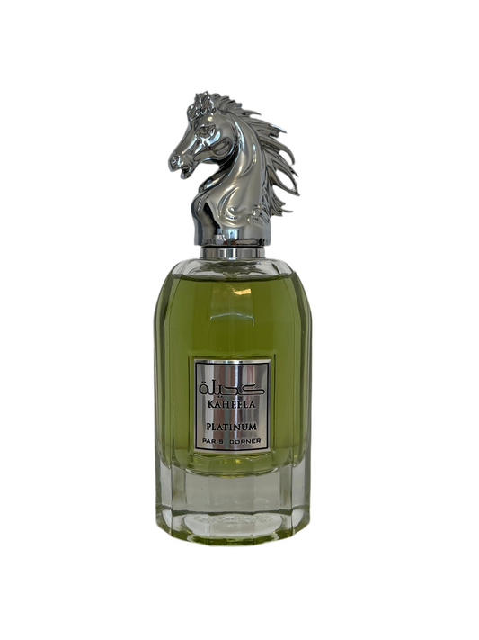 Khaeela Platinum – Paris Corner  Parfum Extrait (5 ml / 8 ml / 100 ml)
