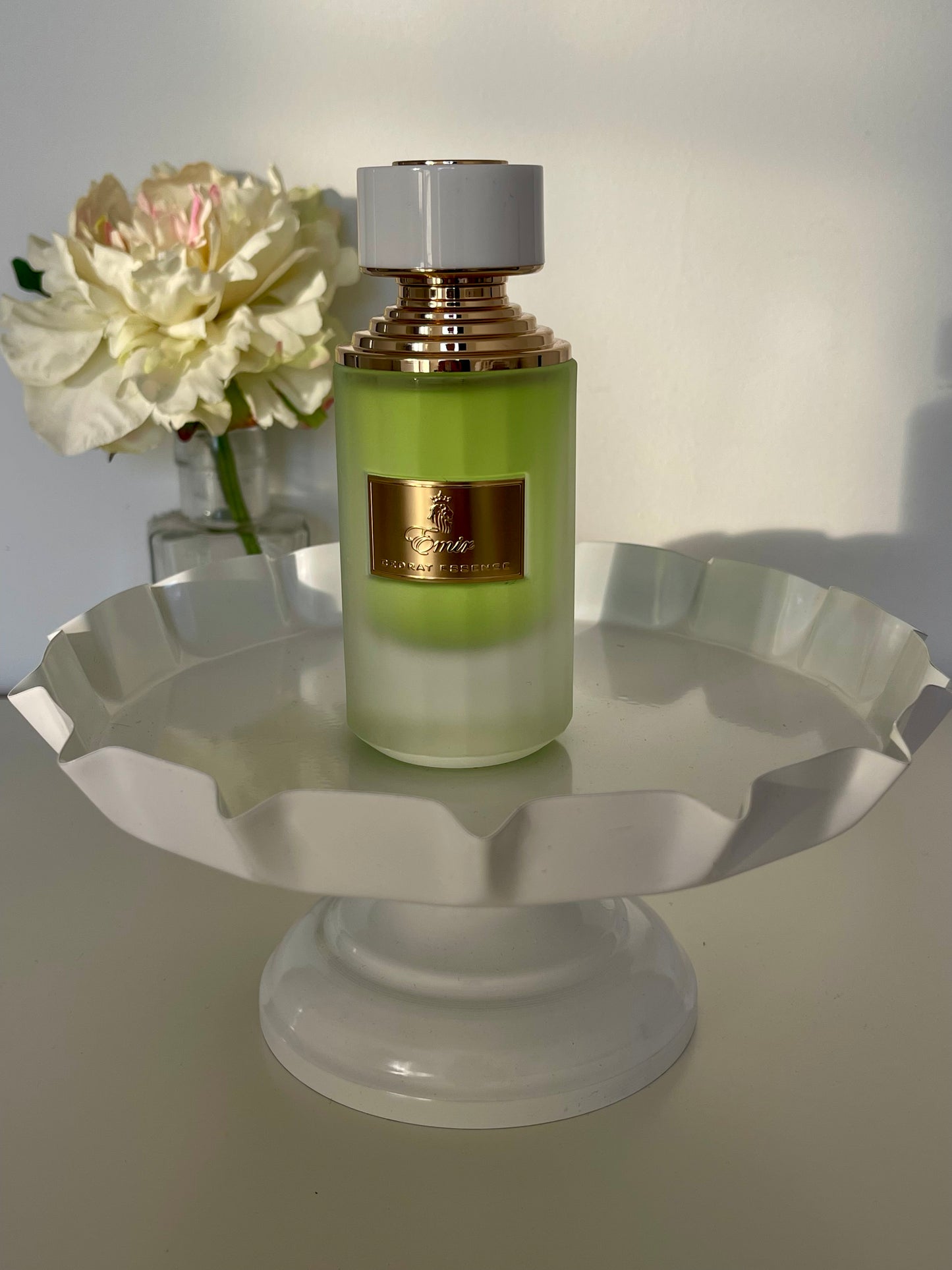 Cedrat Essence – Emir by Paris Corner  Extrait de Parfum (5 ml / 8 ml / 75 ml)