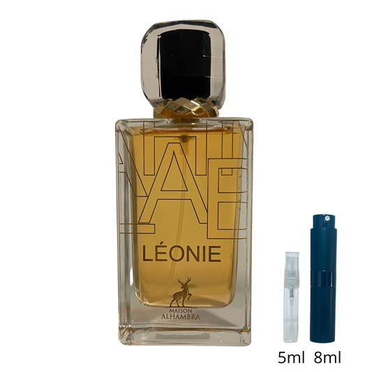 Leoni de Maison Alhambra / Échantillon Format 5 ml ou 8 ml