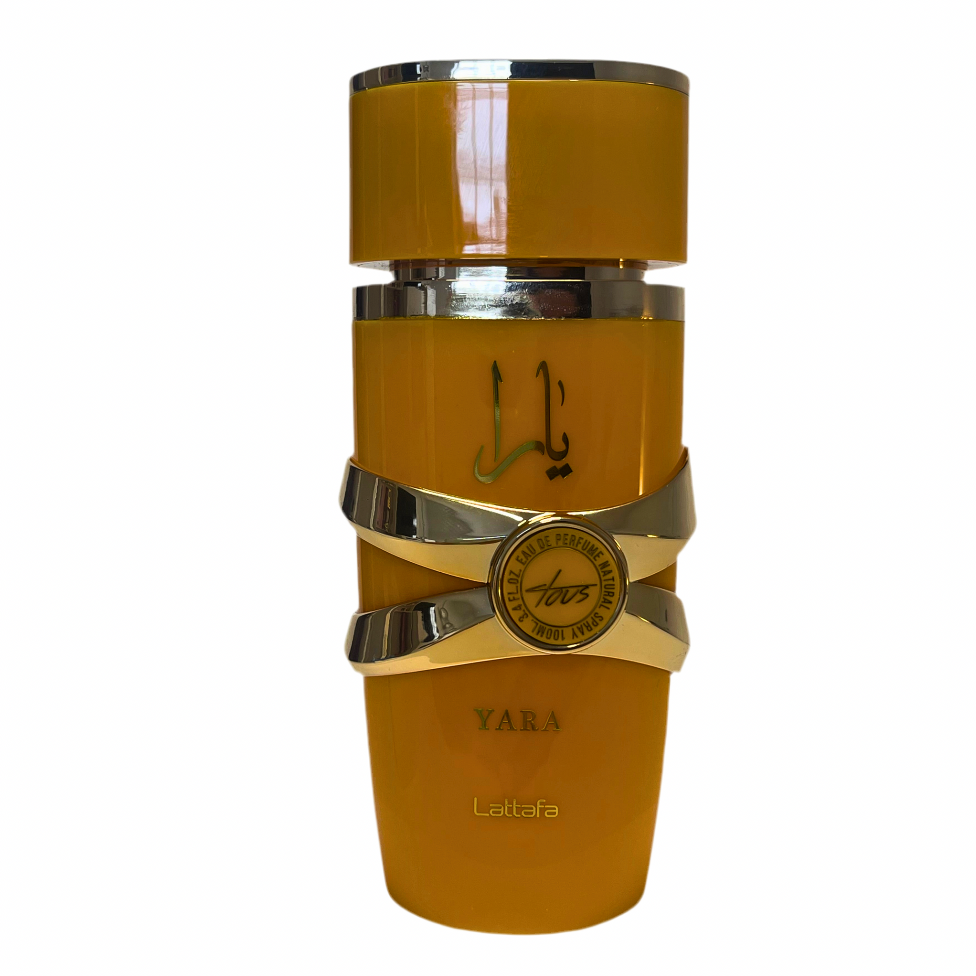 Yara Tous – Lattafa / Une douceur tropicale dans un flacon élégant.