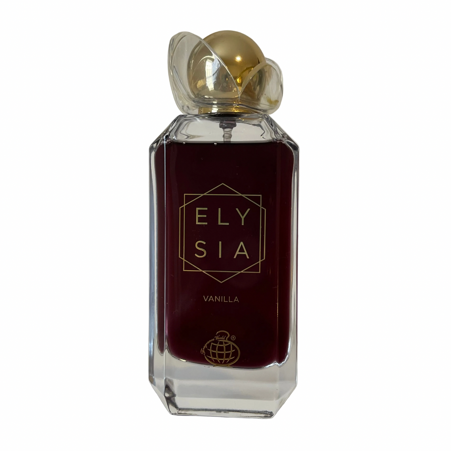Elisya Vanille – Fragrance World / Échantillon Format 5 ml ou 8 ml