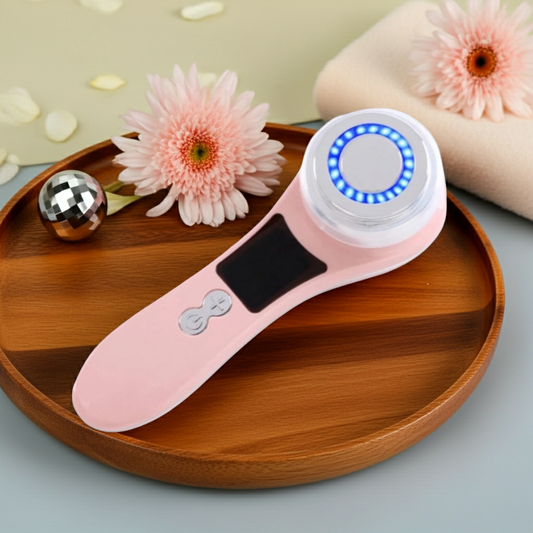 Masajeador Facial Rejuvenecedor De Foton