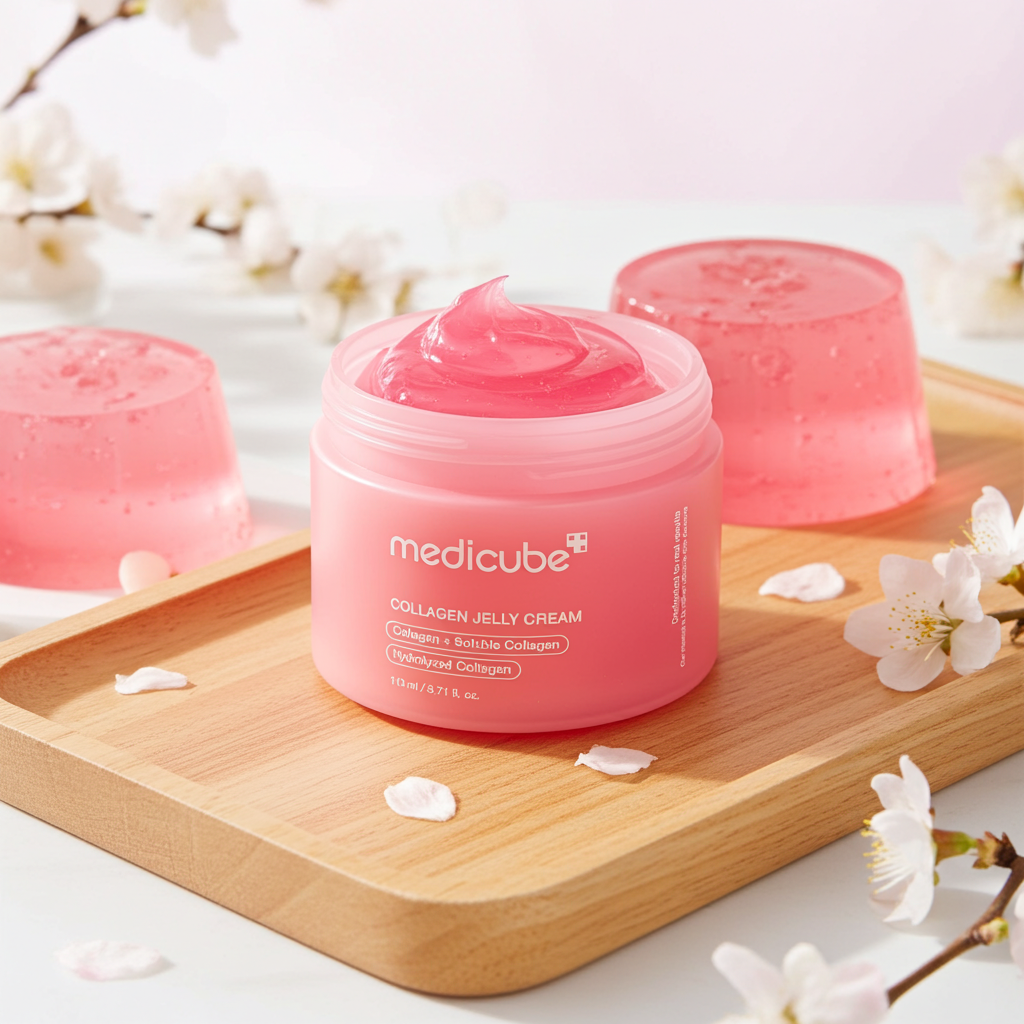 Medicube Crema De Gelatina De Colageno