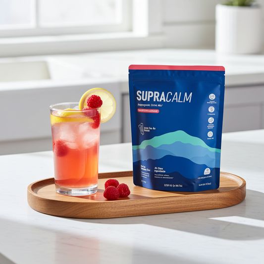 Suplemento Supracalm Polvo 90 Gramos